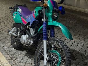 YAMAHA XT600 E 1992 CAMPO DE OURIQUE
