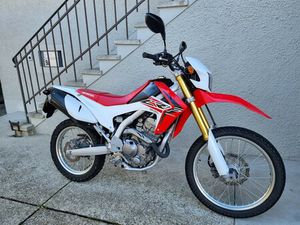 CRF 250 L