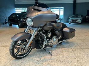 HARLEY DAVIDSON STREET GLIDE SPECIAL / 107 CUI / KLAPPE/ NAVI