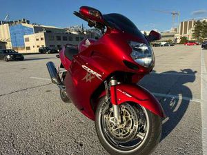 1100 XX SUPER BLACKBIRD