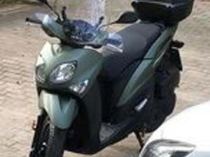 SCOOTER YAMAHA XENTER 125