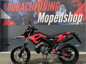 DERBI SENDA X-TREME DRD *MARLBORO ROT EDITION* *GARANTIE* *TOP-ZUSTAND* MOPED / MOFA MOPED / MOFA