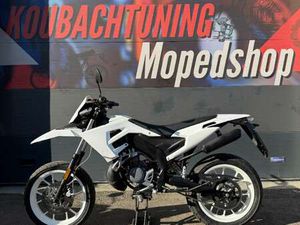 X-TREME DRD *ALL WHITE EDITION* *GARANTIE* *TOP-ZUSTAND* MOPED / MOFA MOPED / MOFA