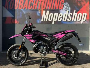 X-TREME DRD *CUSTOM ROSA EDITION* *GARANTIE* *TOP-ZUSTAND* MOPED / MOFA MOPED / MOFA