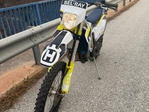 HUSQVARNA - HUSQVARNA FE 250