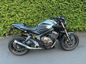 HONDA CB650R MIVV KOMPLETTANLAGE