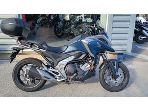 HONDA NC 750 X 2024 750 CM3 | MOTO TRAIL | 2 900 KM | BLEU | 34000 MONTPELLIER