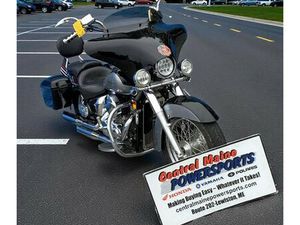 2005 HONDA SHADOW AERO