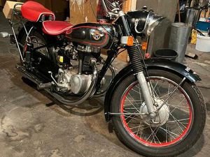 HOREX REGINA 350 SUPER ZUSTAND MIT DIN KENNZEICHEN