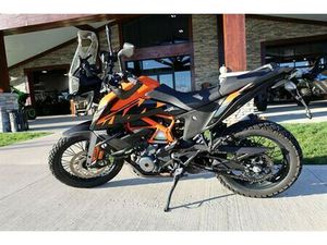 2024 KTM 390 ADVENTURE