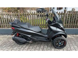 PIAGGIO MP3 350 LT SPORT ABS/ASR WENIG KM!