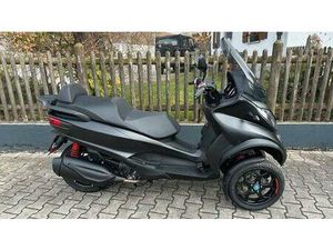 PIAGGIO MP3 350 LT SPORT ABS/ASR WENIG KM!