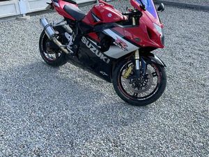 SUZUKI GSX-R 600 BRZEŹCE