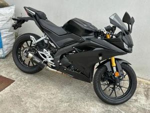 YAMAHA - YZF R-125
