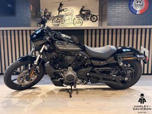 HARLEY-DAVIDSON SPORTSTER NIGHTSTER 975 RH 2022 975 CM3 | MOTO CUSTOM | 1 700 KM | 44800 ST HERBLAIN