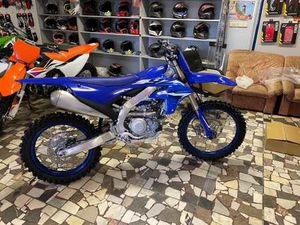 YAMAHA YZ 450 F