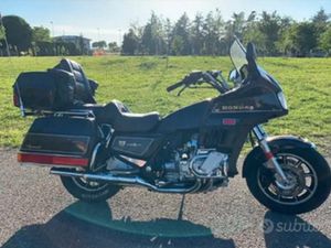 HONDA GOLDWING 1200 ASI