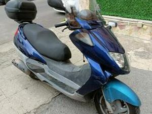 HONDA FORESIGHT 250 - 2005