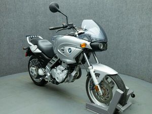 2003 BMW F650CS SCARVER W/ABS