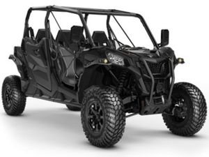 CAN AM SSV MAVERICK SPORT MAX DPS T ABS 1000R T2B 2026