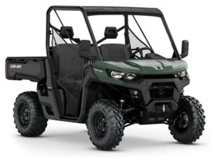 CAN AM TRAXTER BASE T HD7 T1B 2026