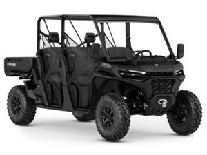 CAN AM TRAXTER MAX XU T ABS HD11 T1B 2026