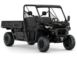 CAN AM TRAXTER PRO XU T ABS HD10 T1B 2026