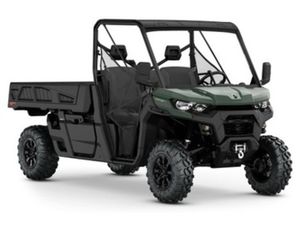 CAN AM TRAXTER PRO XU T ABS HD10 T1B 2026