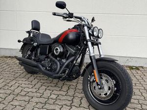 HARLEY-DAVIDSON DYNA FAT BOB/ JEKILL&HYDE/ SERVICE/ TÜV NEU/.TOP