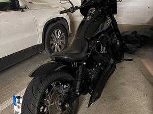 HARLEY-DAVIDSON DYNA FXDB