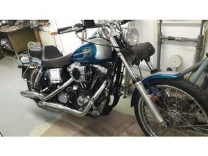 HARLEY DAVIDSON FXDWG