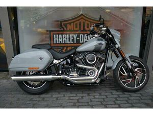 HARLEY-DAVIDSON SOFTAIL SPORT GLIDE 107 MY24 - KLAPPENANLAGE