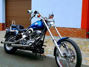 HARLEY DAVIDSON SOFTAIL
