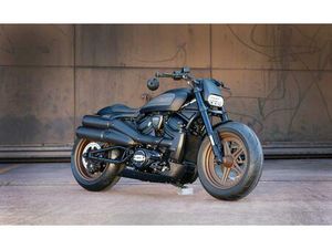 HARLEY-DAVIDSON RH 1250 S SPORTSTER S 200 RICKS