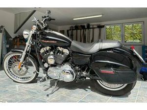 HARLEY-DAVIDSON SPORTSTER CUSTOM 1200