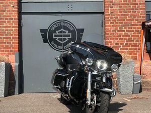 HARLEY-DAVIDSON ULTRA LIMITED JEKILL&HYDE