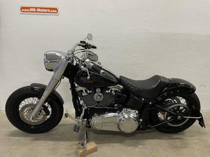 HARLEY-DAVIDSON SOFTAIL CUSTOM FXSTC 96 CUI, KLAPPENAUSPUFF EL.
