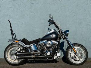 HARLEY-DAVIDSON SOFTAIL FAT BOY UMBAU*RICKS*LIEFERUNG MGL