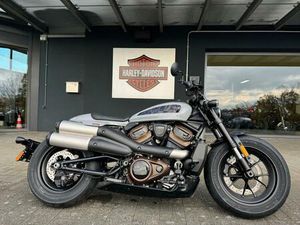 HARLEY-DAVIDSON SPORTSTER S