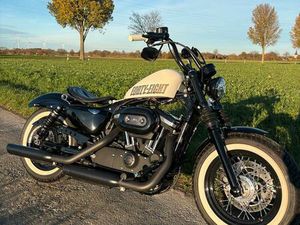 HARLEY DAVIDSON XL 1200 X FORTY EIGHT