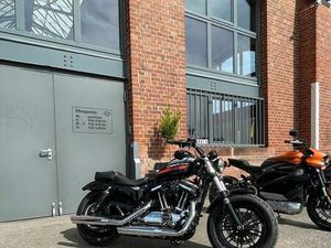 HARLEY-DAVIDSON XL1200X FORTY EIGHT SPECIAL