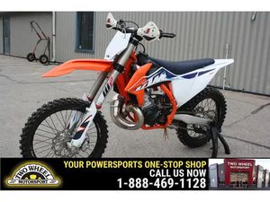 2022 KTM 250 SX MINT 250SX 2STROKE FUN