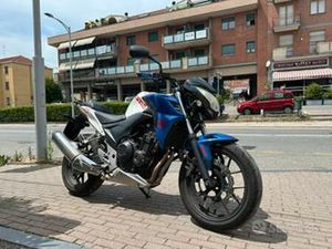 HONDA CB 500 F ABS 2013