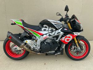 2017 APRILIA TUONO V4 FACTORY 1100 ABS