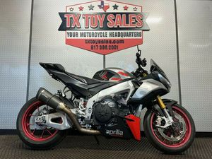 2021 APRILIA TUONO V4 1100