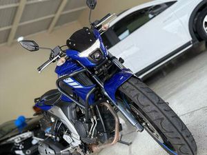 YAMAHA FAZER 250 FZ25