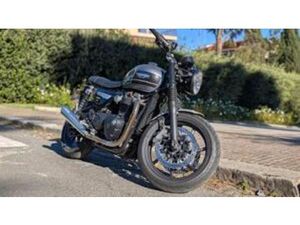 SPEED TWIN 1200 (2019 - 20)