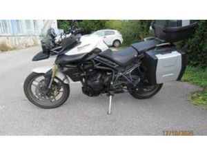 TIGER 800 ABS (2010 - 14)