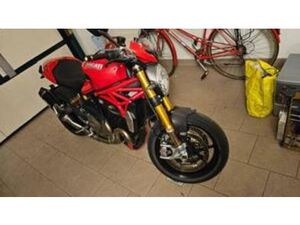 MONSTER 1200 S (2014 - 16)