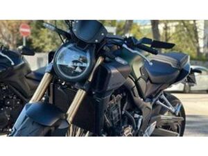 CB 650 R E-CLUTCH (2024 - 25)